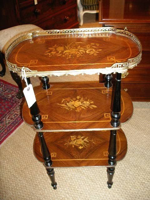 19th Century French Etegere